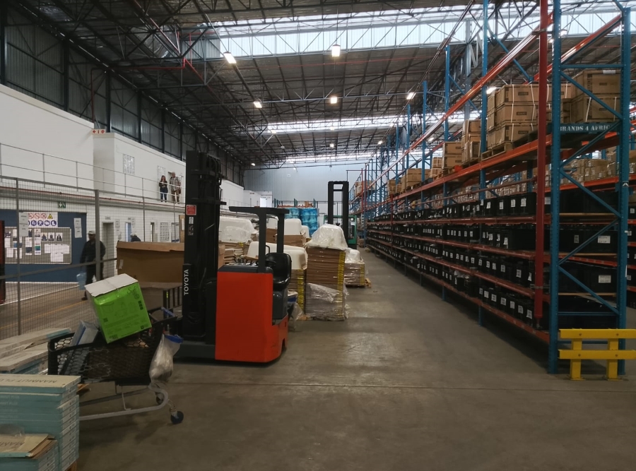 To Let Commercial Property for Rent in Epping Industrial Western Cape